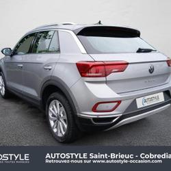 Volkswagen T-Roc 1.5 TSI EVO 150ch Style DSG7 Yffiniac