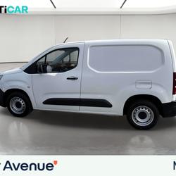 Peugeot Partner PARTNER FOURGON STANDARD 650 KG BLUEHDI 100 S&S BVM5 PREMIUM Metz