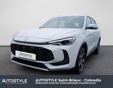 MG ZS Yffiniac
