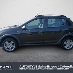 Dacia Sandero 1.5 dCi 90ch Stepway Gps Yffiniac