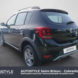 Dacia Sandero 1.5 dCi 90ch Stepway Gps Yffiniac