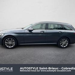 Mercedes Classe C 180 BlueTEC Business Executive Yffiniac