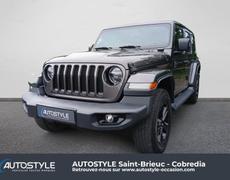 Jeep Wrangler Yffiniac
