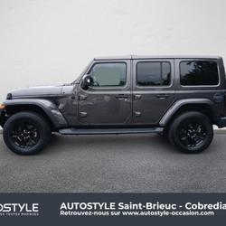 Jeep Wrangler 2.0 T 272ch Sahara Command-Trac BVA8 Yffiniac