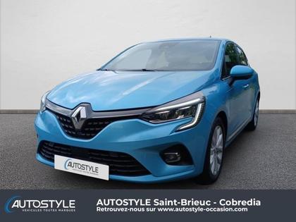 Renault Clio 4 - 1.0 TCe 100ch Intens - 11 490 €
