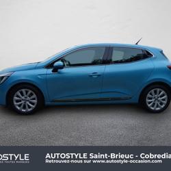 Renault Clio 4 1.0 TCe 100ch Intens Yffiniac