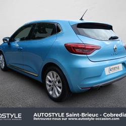 Renault Clio 4 1.0 TCe 100ch Intens Yffiniac