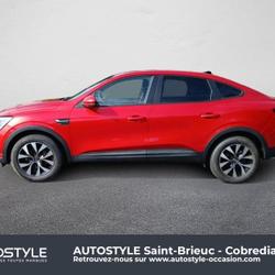 Renault Arkana 1.6 E-Tech hybride 145ch Evolution Yffiniac