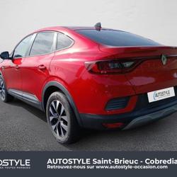 Renault Arkana 1.6 E-Tech hybride 145ch Evolution Yffiniac