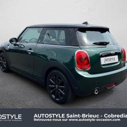 Mini Mini Cooper 136ch Blackfriars Yffiniac