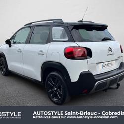 Citroen C3 Aircross BlueHDi 120ch S&S Origins EAT6 Yffiniac
