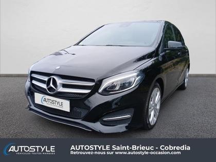 Mercedes Classe B - 200d 136ch Sensation 4Matic 7G-DCT - 16 900 €