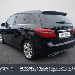 Mercedes Classe B 200d 136ch Sensation 4Matic 7G-DCT Yffiniac