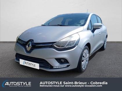 Renault Clio 4 - 0.9 TCe 90ch energy Business 5p - 9 990 €
