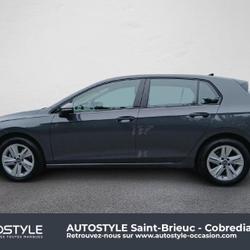 Volkswagen Golf 8 1.0 eTSI OPF 110ch Life Plus DSG7 Yffiniac