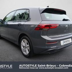 Volkswagen Golf 8 1.0 eTSI OPF 110ch Life Plus DSG7 Yffiniac