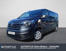 Renault Trafic combi Yffiniac