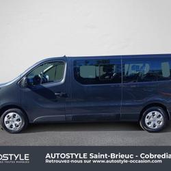 Renault Trafic combi L2 2.0 Blue dCi 150ch Zen 9 places Yffiniac