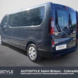 Renault Trafic combi L2 2.0 Blue dCi 150ch Zen 9 places Yffiniac