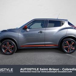 Nissan Juke 1.6L 117ch N-Connecta Xtronic 2018 Yffiniac