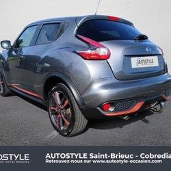 Nissan Juke 1.6L 117ch N-Connecta Xtronic 2018 Yffiniac