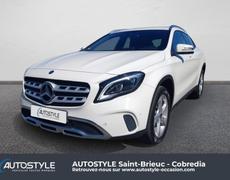 Mercedes GLA Yffiniac