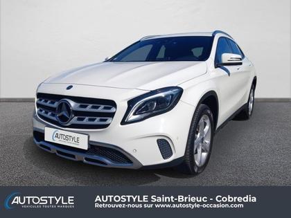 Mercedes GLA - 200 d Sensation - 19 900 €