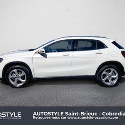Mercedes GLA 200 d Sensation Yffiniac