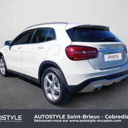 Mercedes GLA 200 d Sensation Yffiniac