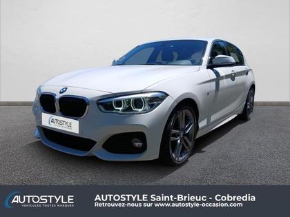 BMW Serie 1 - 116i 109ch M Sport 5p - 16 900 €