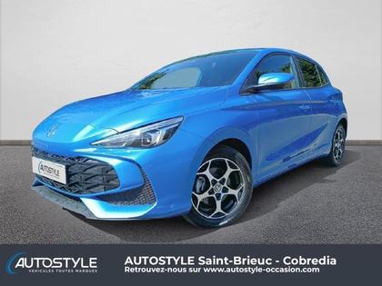 MG MG3 - 1.5 Hybrid+ 195ch Luxury - 17 990 €