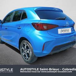 MG MG3 1.5 Hybrid+ 195ch Luxury Yffiniac
