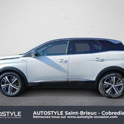 Peugeot 3008 1.5 BlueHDi 130ch E6.c GT Line S&S EAT8 Yffiniac