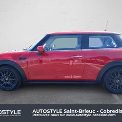 Mini Mini Cooper 136ch BVA Toit ouvrant Yffiniac