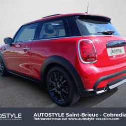 Mini Mini Cooper 136ch BVA Toit ouvrant Yffiniac