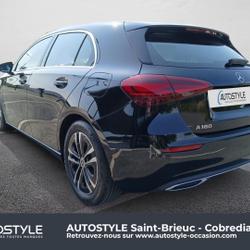 Mercedes Classe A 180 136ch Business Line 7G-DCT Yffiniac