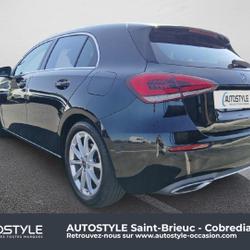 Mercedes Classe A 180 d 116ch Progressive Line 7G-DCT Yffiniac