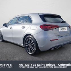 Mercedes Classe A 180 136ch Business Line 7G-DCT Yffiniac