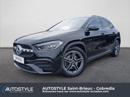 Mercedes GLA - 200 d 150ch AMG Line 8G-DCT - 34 900 €