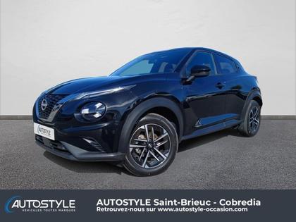 Nissan Juke - 1.0 DIG-T 114ch N-Connecta 2024 - 16 990 €