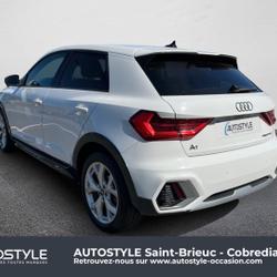 Audi A1 30 TFSI 110ch Design Luxe S tronic 7 Yffiniac