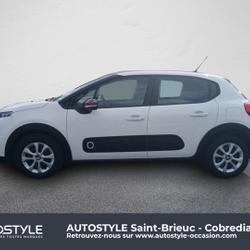 Citroen C3 BlueHDi 75ch Feel S&S Yffiniac