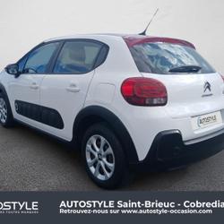 Citroen C3 BlueHDi 75ch Feel S&S Yffiniac