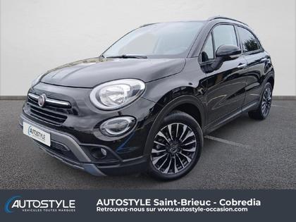 Fiat 500x - 1.0 FireFly Turbo T3 120ch Cross - 12 990 €