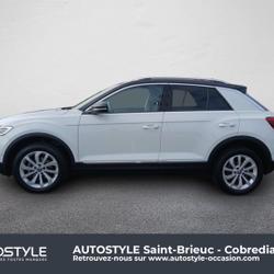 Volkswagen T-Roc 1.5 TSI EVO 150ch Style DSG7 Yffiniac