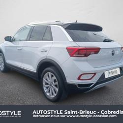 Volkswagen T-Roc 1.5 TSI EVO 150ch Style DSG7 Yffiniac