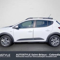 Dacia Sandero 1.0 TCe 90ch Stepway Confort CVT occasion - Yffiniac - photo 2/25