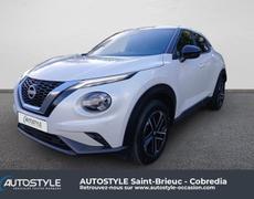 Nissan Juke Yffiniac