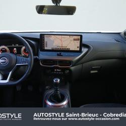 Nissan Juke 1.0 DIG-T 114ch N-Connecta 2024 occasion - Yffiniac - photo 2/23