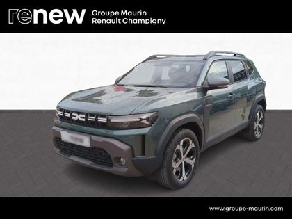 Dacia Duster - 1.8 hybrid 155ch Journey - 27 740 €